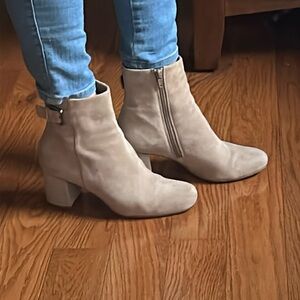 Fall/winter booties